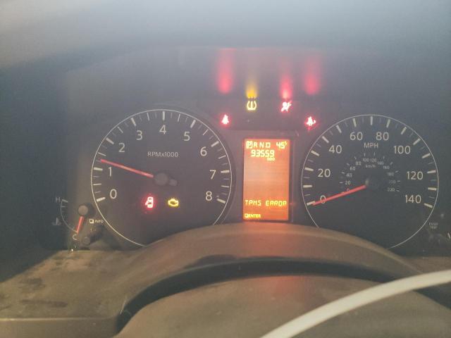 2016 NISSAN NV 3500 S - 5BZAF0AA3GN855329