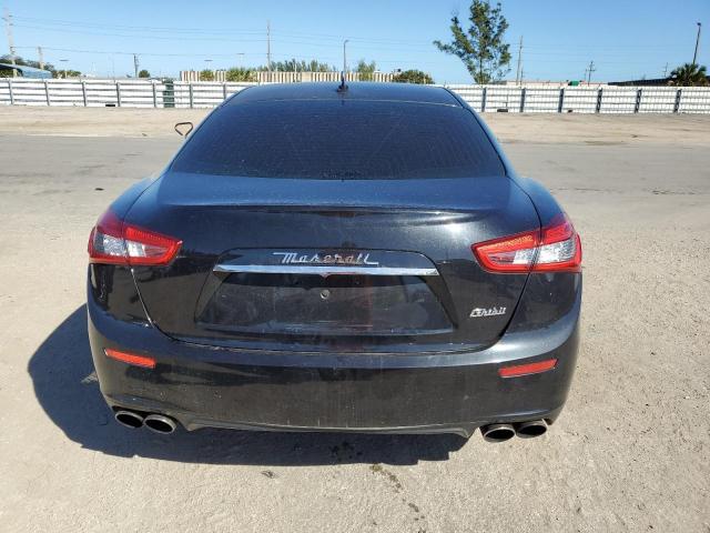 2016 MASERATI GHIBLI S ZAM57RSA2G1189164