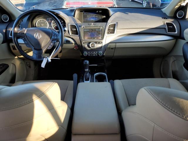 2017 ACURA RDX ADVANC - 5J8TB4H72HL037482