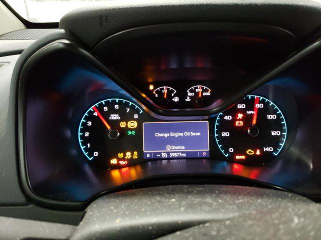 2021 CHEVROLET COLORADO Z - 1GCGTDEN8M1130030