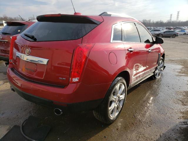3GYFNGE35FS517880 Cadillac Srx Premium Collection