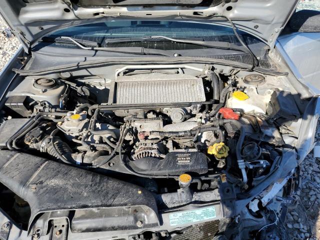 JF1GG29604H807550 Subaru Impreza Wrx