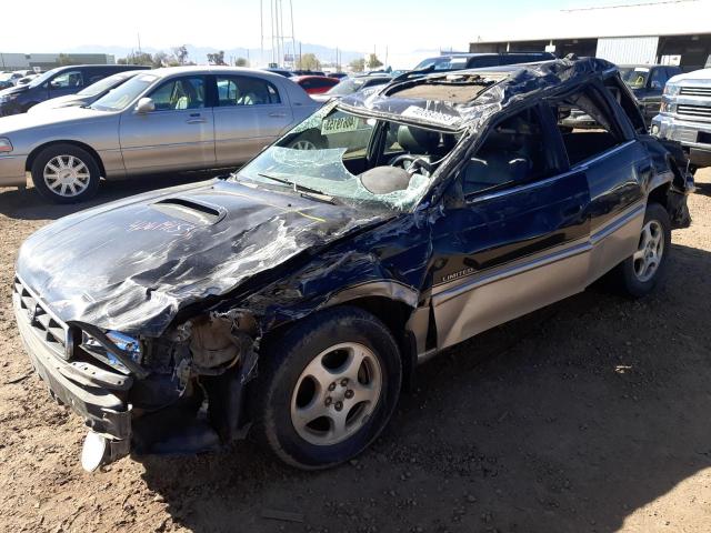 Subaru salvage cars for sale: 1999 Subaru Legacy Outback
