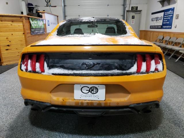 2018 FORD MUSTANG - 1FA6P8TH1J5125296