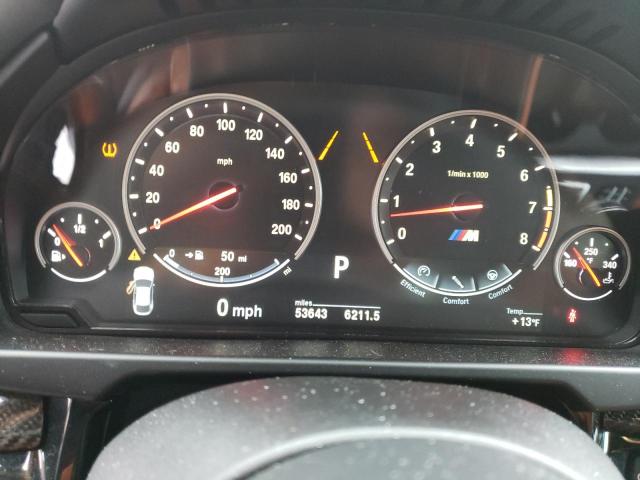 2017 BMW X6 M 5YMKW8C56H0U71702