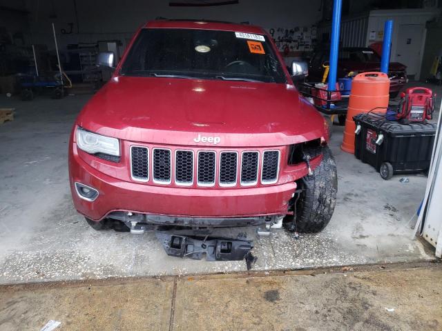 1C4RJECT0EC239772 Jeep Grand Cherokee Overland
