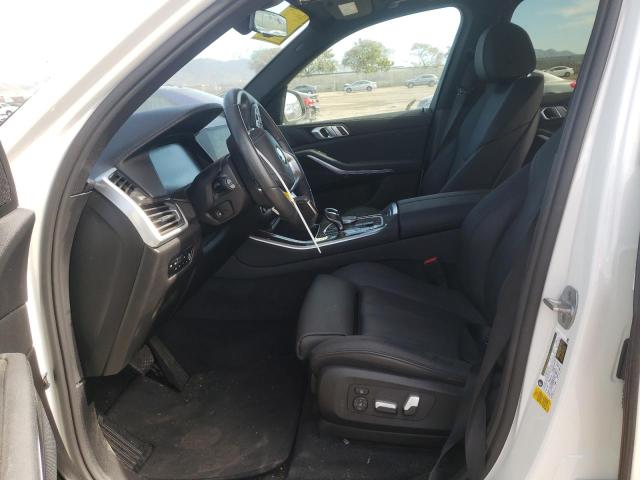 5UXCR4C04M9F08593 BMW X5 Sdrive 40i