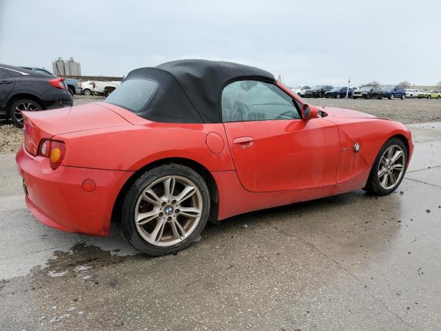 4USBT535X4LU08590 BMW Z4 3.0