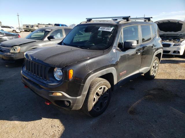 2016 Jeep Renegade Trailhawk