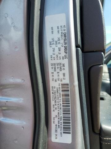 1C4RJFCM5EC400146 Jeep Grand Cher