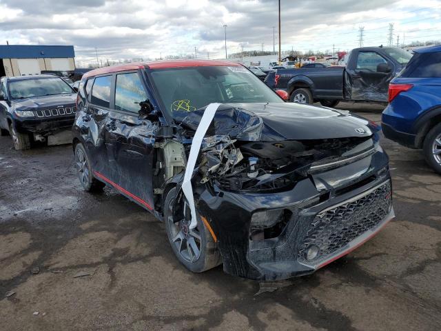 KNDJ63AU0L7049507 KIA Soul Gt Line