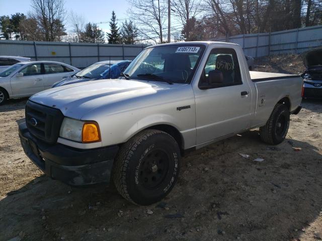 2004 Ford Ranger 