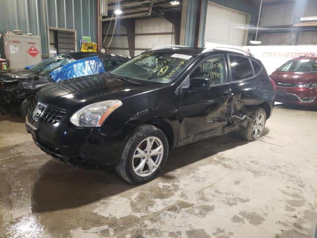 2009 Nissan Rogue S