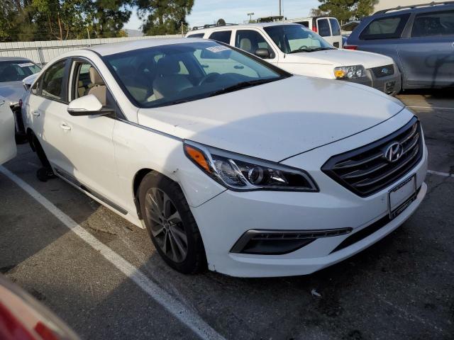 2015 HYUNDAI SONATA SPO - 5NPE34AF8FH101824