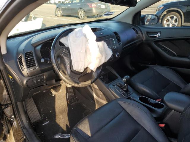 KNAFX6A86E5221056 KIA FORTE EX