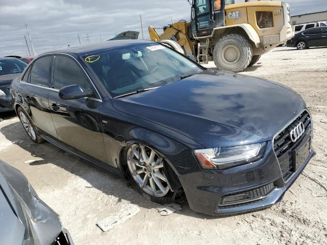 2015 AUDI A4 PREMIUM - WAUFFAFL9FN017095