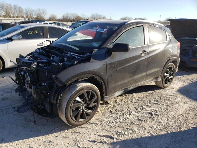 2021 HONDA HR-V SPORT - 3CZRU5H10MM734608