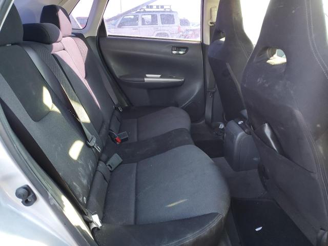 JF1GE75658G503229 Subaru Impreza Wrx Premium