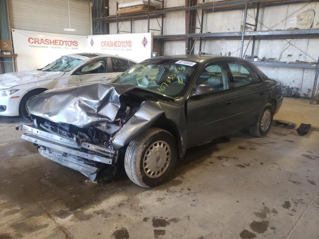Buick Century salvage cars for sale: 2005 Buick Century Custom