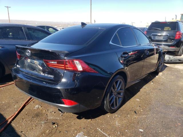 2015 LEXUS IS 250 - JTHCF1D24F5018668