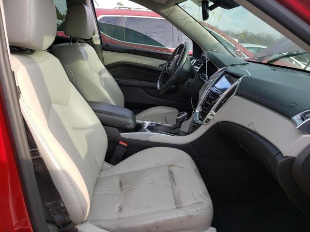 3GYFNGE35FS517880 Cadillac Srx Premium Collection