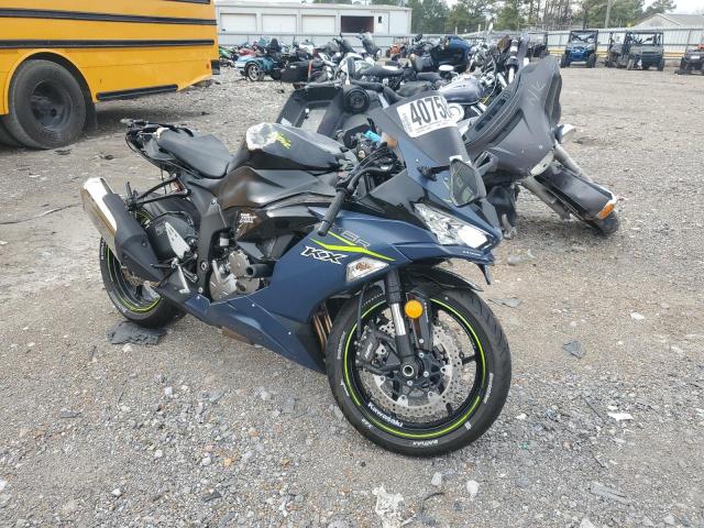 2023 KAWASAKI ZX636 K - JKBZXJH14PA016086
