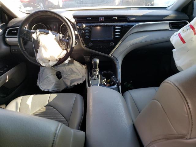 2018 TOYOTA CAMRY L - 4T1B11HK5JU537499
