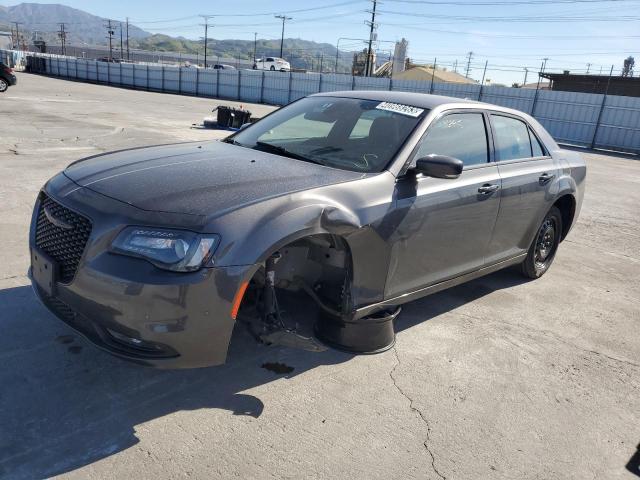 Chrysler 300 salvage cars for sale: 2021 Chrysler 300 S