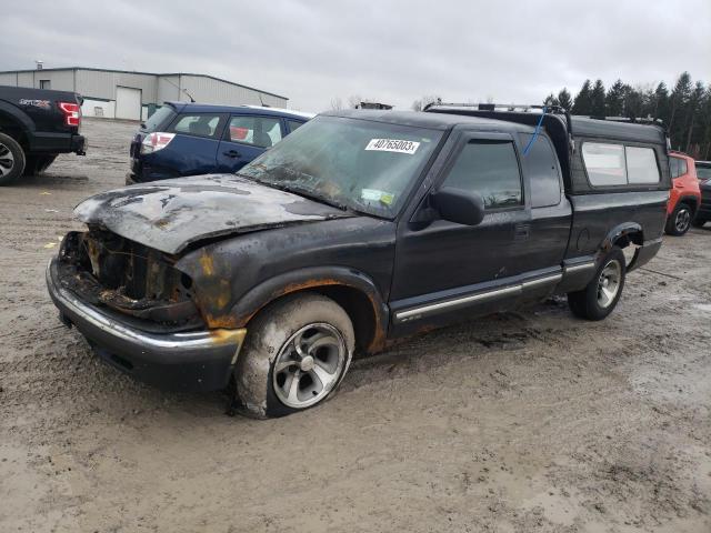 2000 Chevrolet S-10 