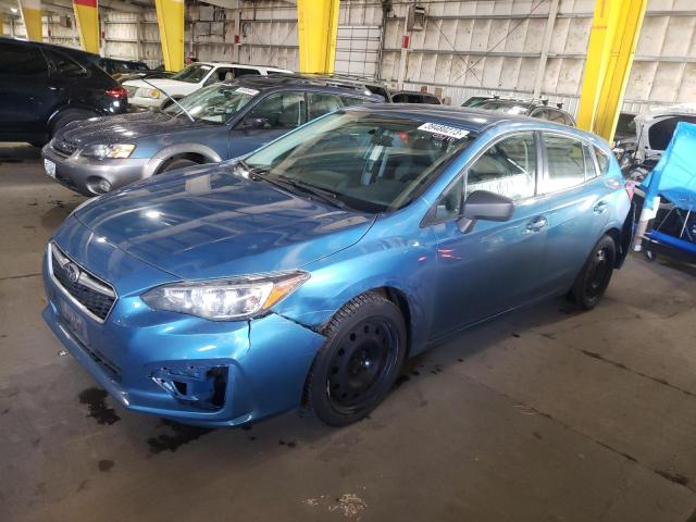 4S3GTAA60J3702219 auction archive image