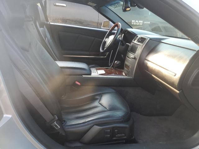 1G6YV34A655602620 Cadillac XLR