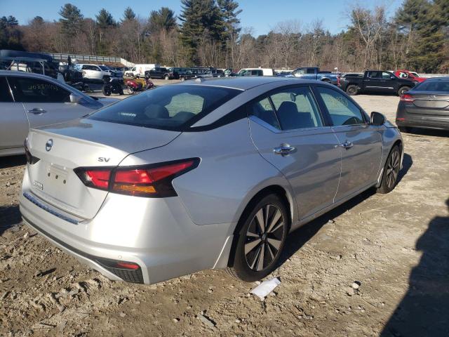 2021 NISSAN ALTIMA SV - 1N4BL4DV3MN364649