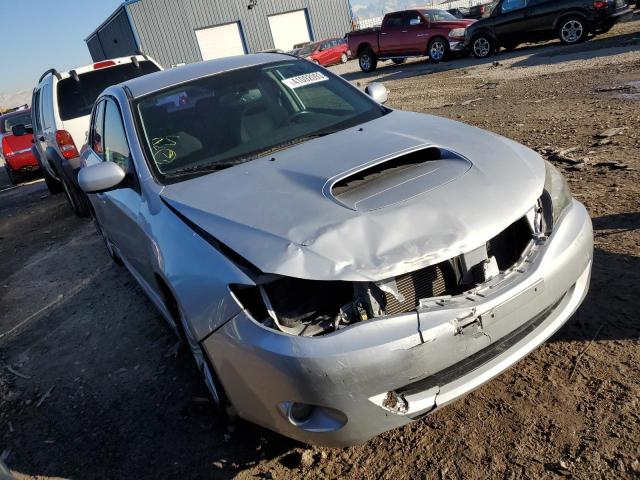 JF1GE75658G503229 Subaru Impreza Wrx Premium