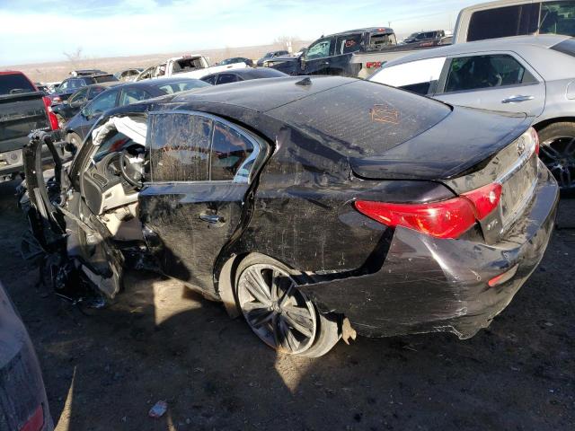 2015 INFINITI Q50 HYBRID - JN1AV7AR4FM850925