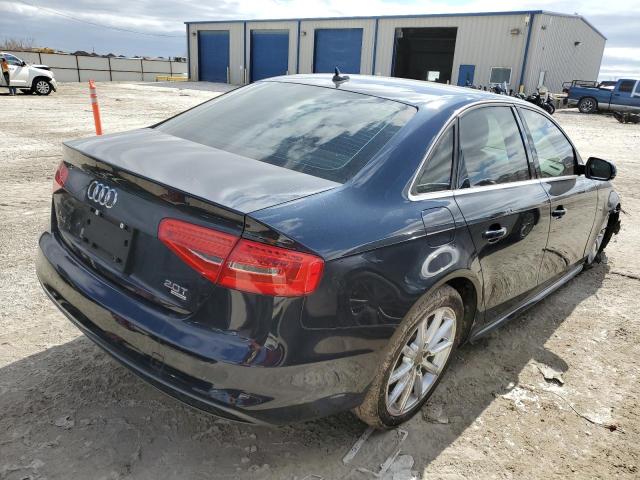 2015 AUDI A4 PREMIUM - WAUFFAFL9FN017095