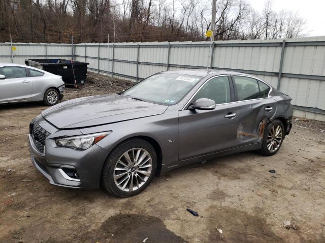2018 INFINITI Q50 LUXE JN1EV7AR1JM434874