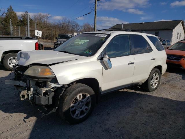 2006 Acura MDX Touring