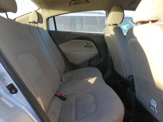 KNADM4A32H6015871 KIA RIO LX