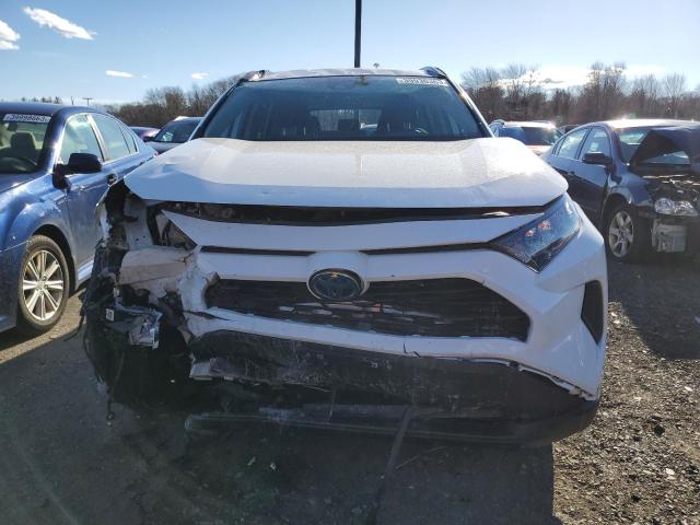 VIN 2T3MWRFV9NW130658 2022 TOYOTA RAV4 no.5