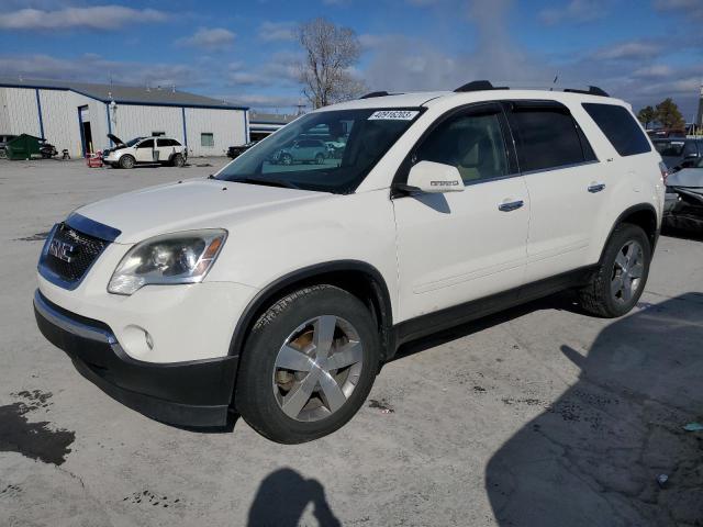 2011 GMC Acadia SLT1