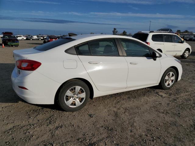 2017 CHEVROLET CRUZE LS - 1G1BC5SMXH7201882