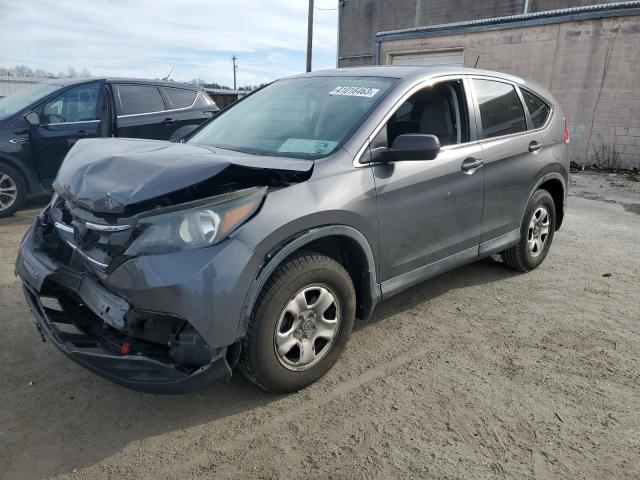 2014 HONDA CR-V LX