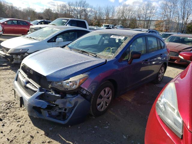 2015 SUBARU IMPREZA - JF1GPAA63F8297073
