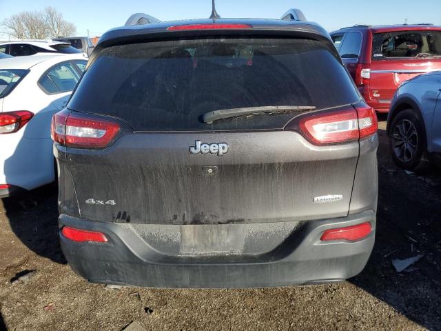 2016 JEEP CHEROKEE 1C4PJMCBXGW187917