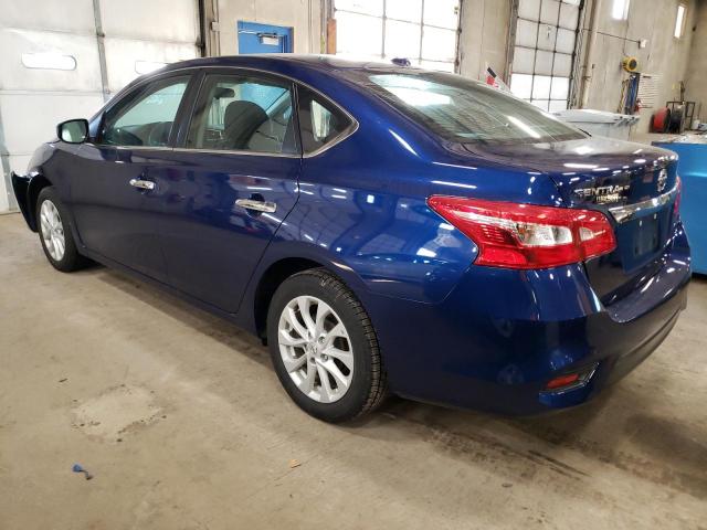 2019 NISSAN SENTRA S - 3N1AB7AP9KY256443