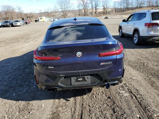 2023 BMW X4 M40I - 5UX43DT04P9P68421