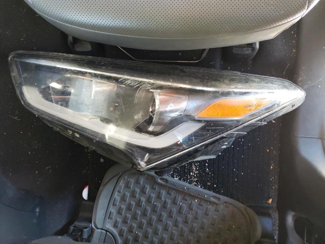 2017 HYUNDAI SANTA FE S - KM8SRDHF7HU227362