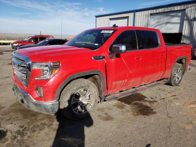 2020 GMC Sierra 1500 SLE