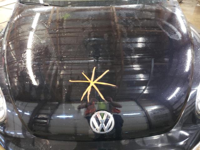 2019 VOLKSWAGEN BEETLE SE - 3VWJD7ATXKM717075