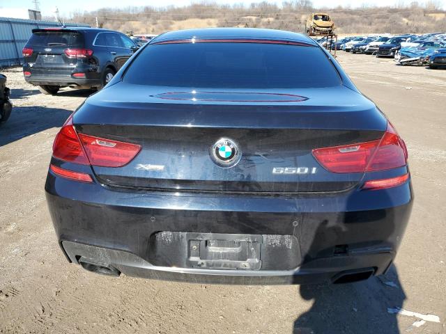 2015 BMW 650 XI GRA - WBA6B4C57FD761478
